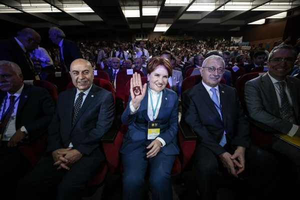 İyi Parti'de kurultay günü