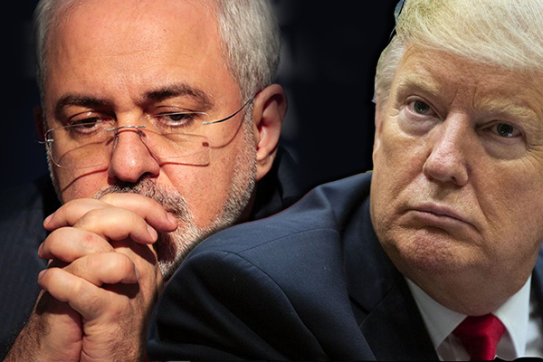 Amerikan New Yorker dergisi: Tahran, Zarif’in Trump’la görüşmesine onay vermedi!