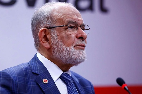 Temel Karamollaoğlu'ndan 'Suriyeliler' açıklaması