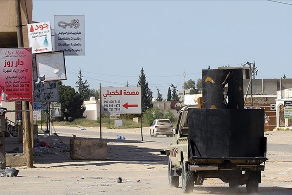 Hafter Libya'da aylardır süren çatışmalarda hedefine ulaşamadı
