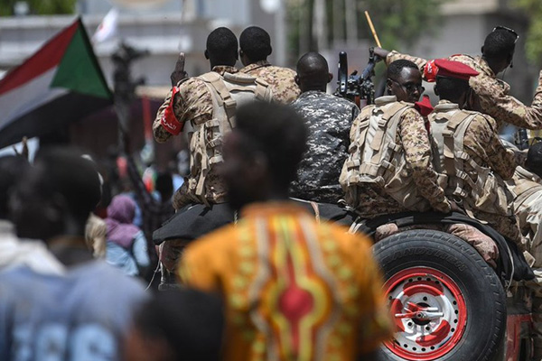 Sudan’da kritik gelişme! Taraflar imzayı attı