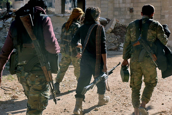 Esed rejiminin şartlı ateşkesine muhaliflerden yanıt