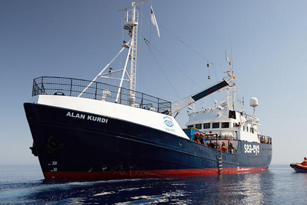 Almanya'dan Alan Kurdi açıklaması: Memnunuz