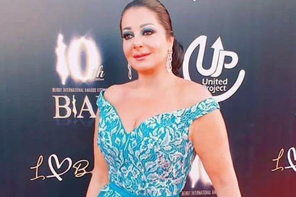 Lübnan aktris Soha Kikano'dan Hitler'i andıran sözler: Filistinli mültecileri fırınlarda yakalım!