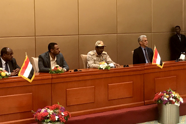 Sudan'da imzalanan anlaşmanın detayları