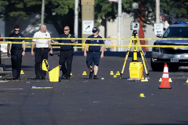 ABD'de 5 günlük yas ilan edildi