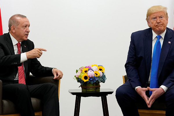 Washington Post: Ankara 30 km’de direniyor!