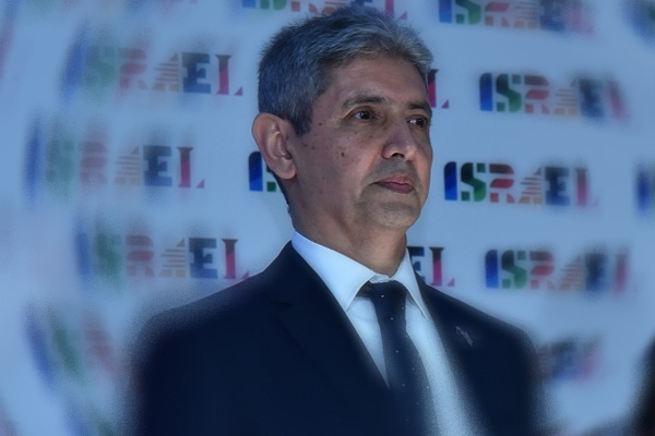 İsrailli Dürzi diplomat: Tel Aviv Havalimanı'nda ırkçılığa maruz kaldım
