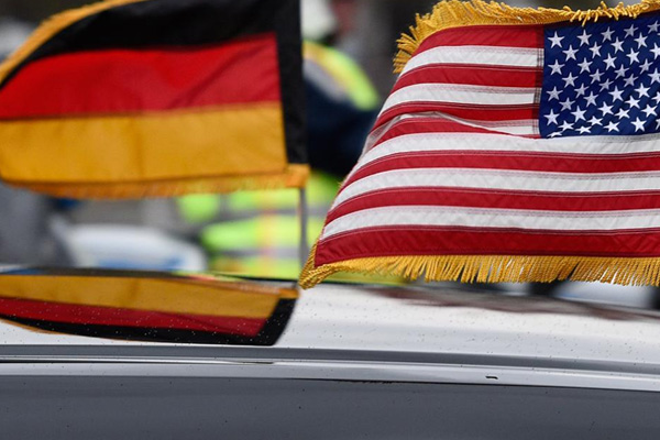 Almanya'dan ABD'nin teklifine ret