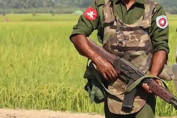 BM'den ''Myanmar ordusuna yaptırım'' çağrısı