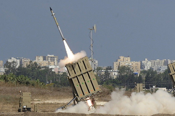 İsrail’in, 'Demir Kubbe'si kanser ediyor!