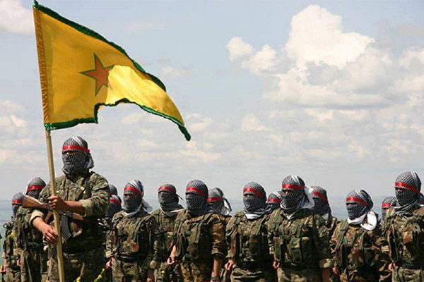 ‘YPG, güçlerini sınırdan ‘çekiyor’ iddiası!