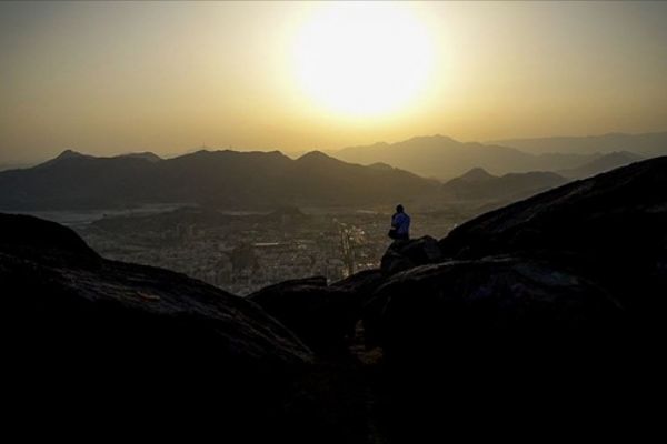 Hicretin mucizevi dağı: Sevr