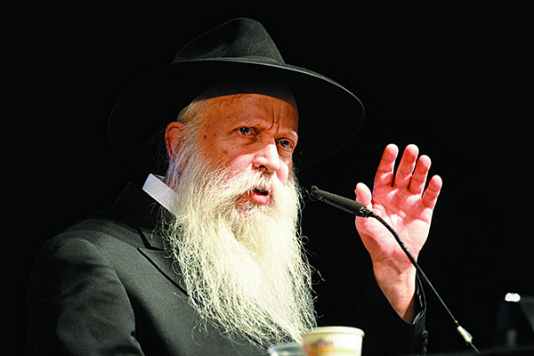 İsrail'den, Yahudi olmayanların öldürülmesi fetvasına ödül!