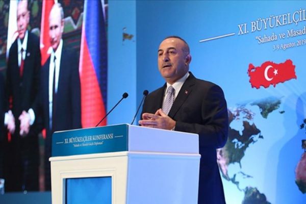 Dışişleri Bakanı Çavuşoğlu: İdlib'de yaşanacak insani dram konusunda herkesi uyarmak isterim