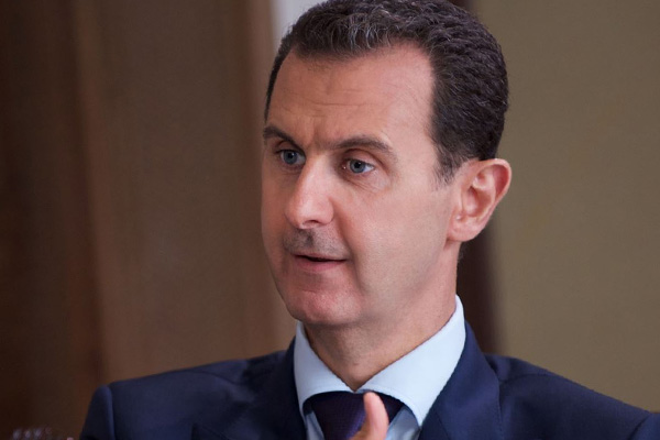 Kuzeninden Beşar Esed'e: Halkın sana baş kaldırması benim suçum değil, onları çıldırttın!