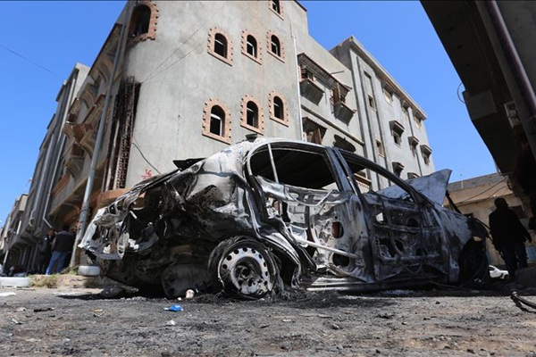 AB'den Hafter'e çağrı