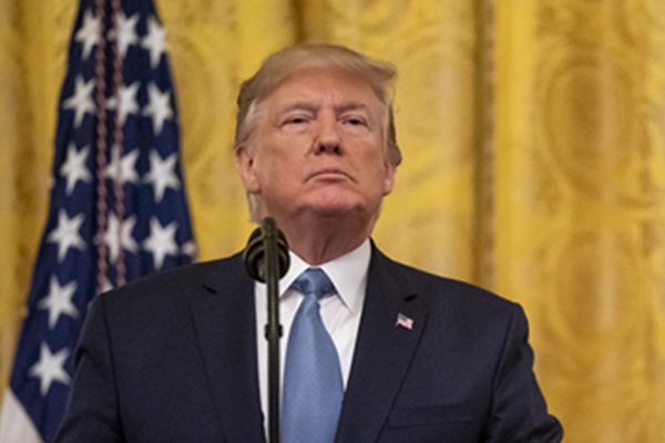 Trump'tan 'idam' açıklaması