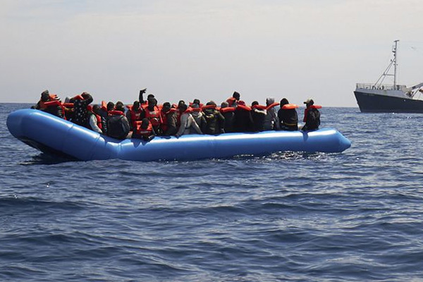 İtalya'da göçmenleri kurtaranlara 1 milyon euroya kadar ceza