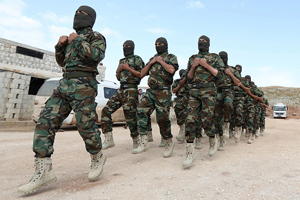 “Türkiye’nin, YPG’ye düzenleyeceği operasyon için hazırız”