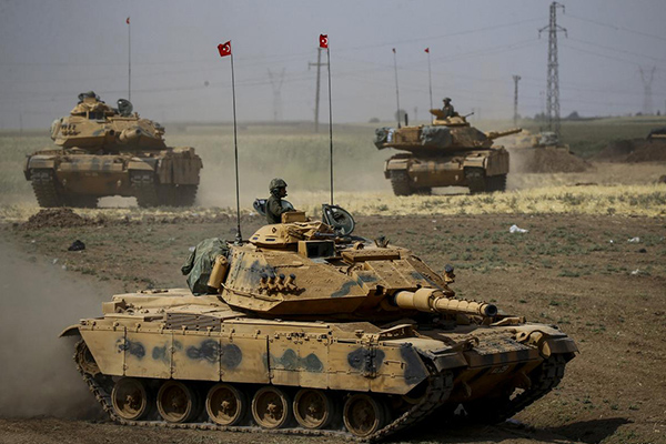 Uzman ve akademisyenler ne diyor: Fırat’ın doğusunda ‘Güvenli Bölge’ mi; yoksa askeri operasyon mu?