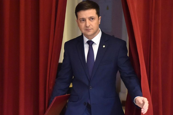 Ukrayna Devlet Başkanı Zelenskiy Türkiye'ye gelecek