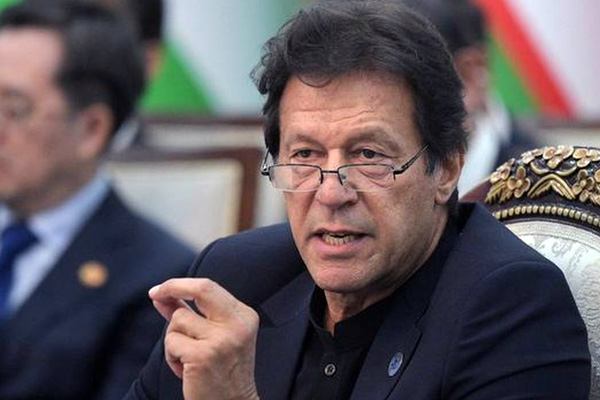 Pakistan Başbakanı: Dünya Hindistan'a müdahale etmezse kötü sonuçlar ortaya çıkacak