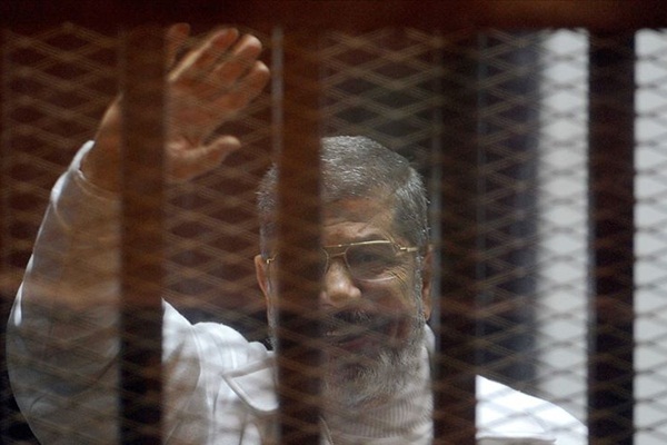 Mursi'nin oğlundan hacı adaylarına çağrı