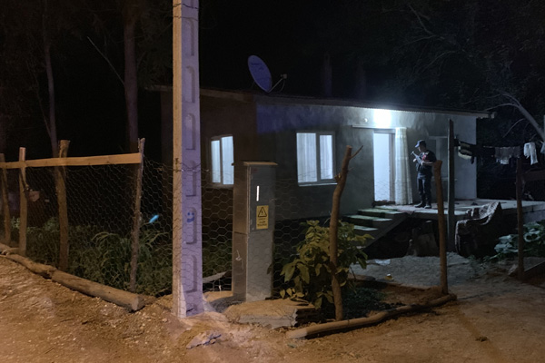 Konya'da komşular arasında silahlı kavga: 3 yaralı