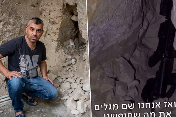 İsrail polisi Filistinlinin evinde arama sonucu bulduğu silahı aslında yerleştirmiş