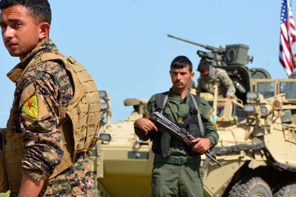 ABD, YPG dahil diğer 'ortaklarını' büyütüyor