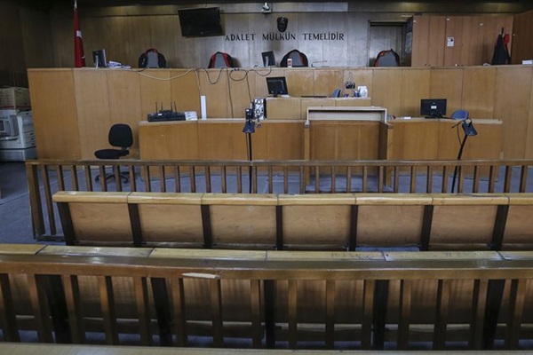 FETÖ sanığı eski astsubaya hapis