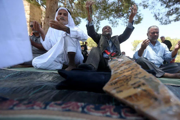 İsrail Temmuz ayında Kudüslülere 17 bin dolar para cezası verdi