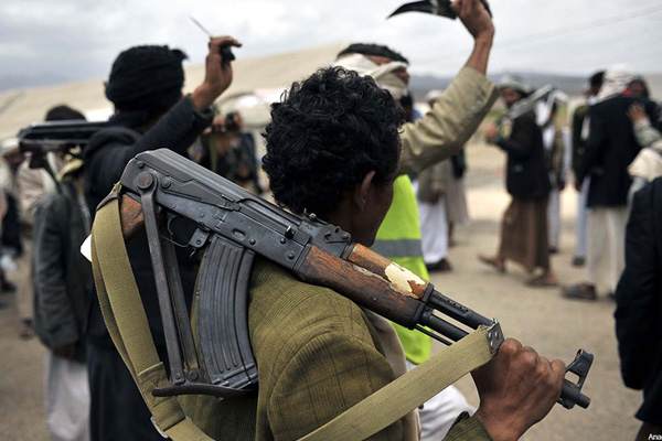 Husiler S. Arabistan’da gücünü artırıyor