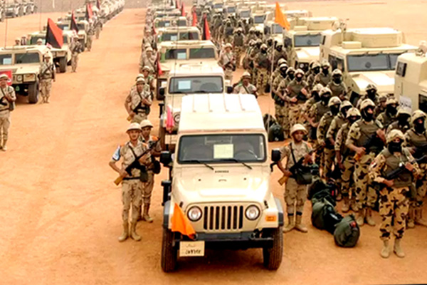 Mısır hükümeti Sina'daki Bedevilerin mülklerini yıkıyor ya da el koyuyor