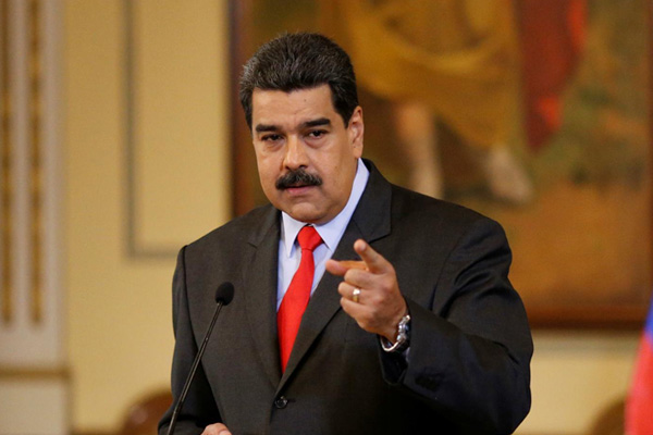 Maduro kararını verdi: Hükümet, Barbados'taki görüşmelere katılmayacak