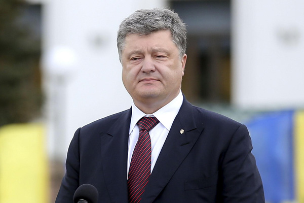 Poroşenko'ya soruşturma açıldı: Vergi kaçırma iddiası