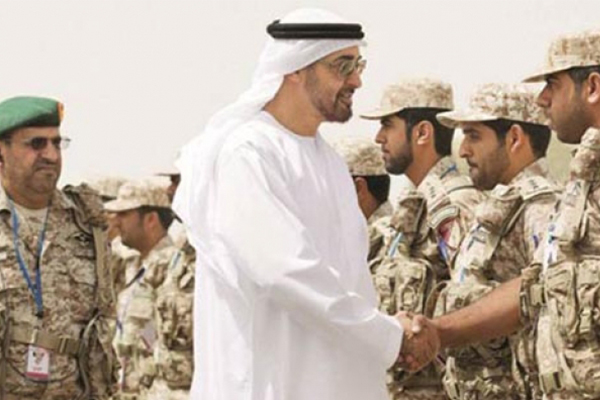 BAE’den, Yemen'in güneyinde kirli oyun!