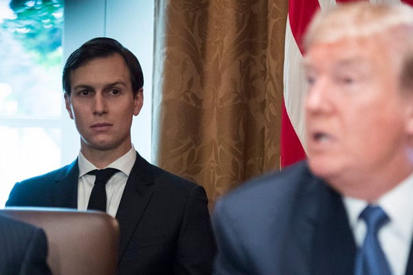 Faslı politikacı: Kushner 'Yüzyılın Anlaşması' ile şantaj yapıyor