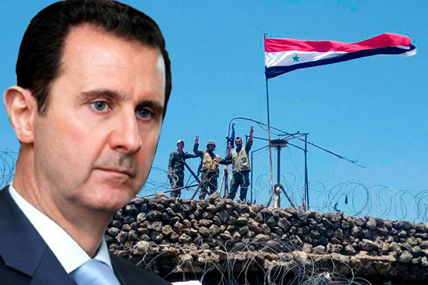 Şam’dan, ‘Güvenli Bölge’ tepkisi: Amerika ve Türkiye'nin anlaşması egemenliğimize saldırı!