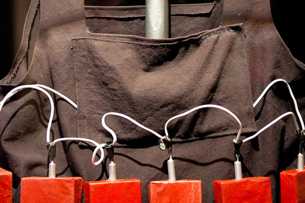 Şanlıurfa'da canlı bomba alarmı