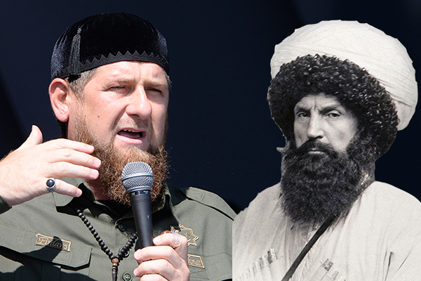 Kadirov’dan, ‘Rus’ ağzı!: Şeyh Şamil, Rusya'yla savaşmaları için halka zulmetti