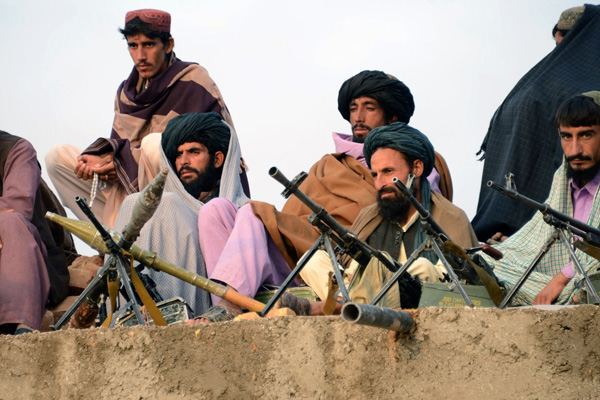 Taliban, ABD'nin barış çabalarından şüpheli