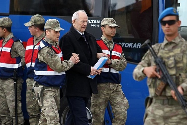 Yargıtay, Adem Huduti'ye verilen 15 yıl hapis cezasını onadı