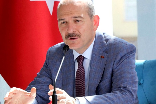 İçişleri Bakanı Soylu'dan 'deprem' açıklaması