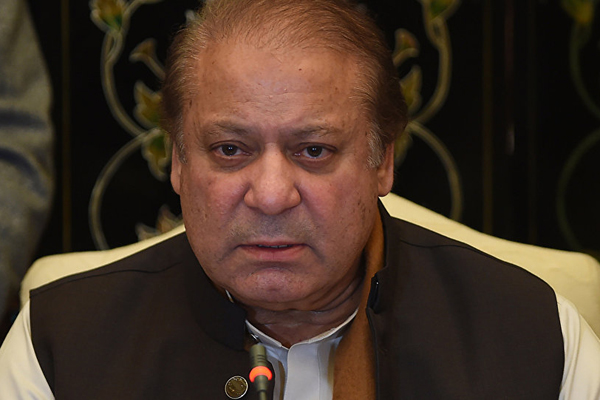 Eski Pakistan Başbakanı Navaz Şerif'in kızına 12 gün hapis