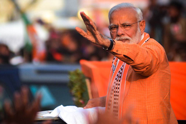 Modi'den Keşmir adımı sonrasında ilk açıklama