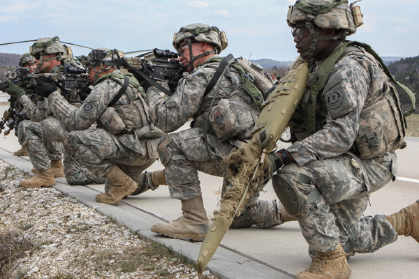 ABD'den Almanya'ya 'askerimi çekerim' tehdidi