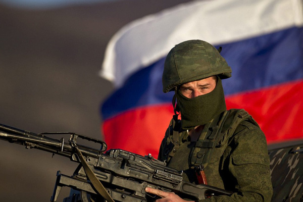 Rusya'da mühimmat deposunda patlama