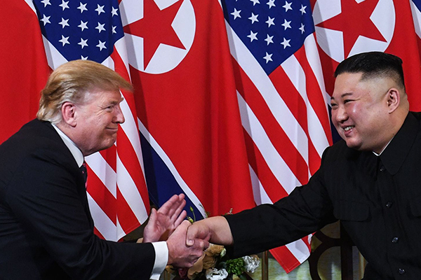 Trump'tan, Kim Jong-un ile yeni zirve mesajı
